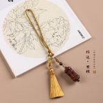 【时来运转】转经轮香囊挂件
