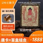 生肖本命佛收藏组合