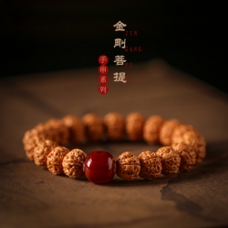 【吉祥平安】小金刚菩提子手串