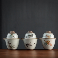 便携式旅行茶具
