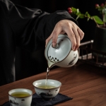 便携式旅行茶具