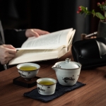 便携式旅行茶具