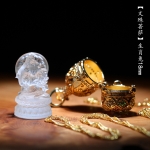 文殊菩萨本命兔