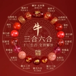 2026马年本命年三合六合天然水晶手串