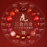 2026马年本命年三合六合天然水晶手串