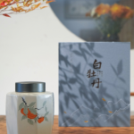 【福鼎牡丹】2016年高山白牡丹（100g）