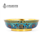 万寿无疆盘