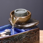 【诸事大吉】时来运转流水器