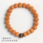 藏银圆珠款