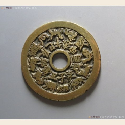细节展示放大镜特效