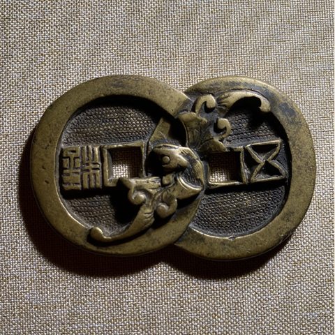 细节展示放大镜特效