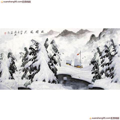 细节展示放大镜特效