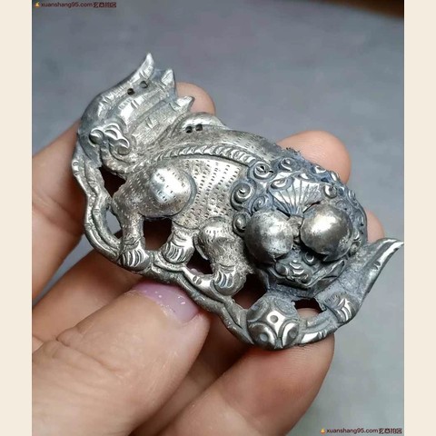 细节展示放大镜特效