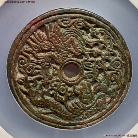 细节展示放大镜特效