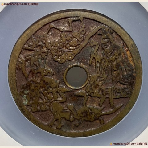 细节展示放大镜特效