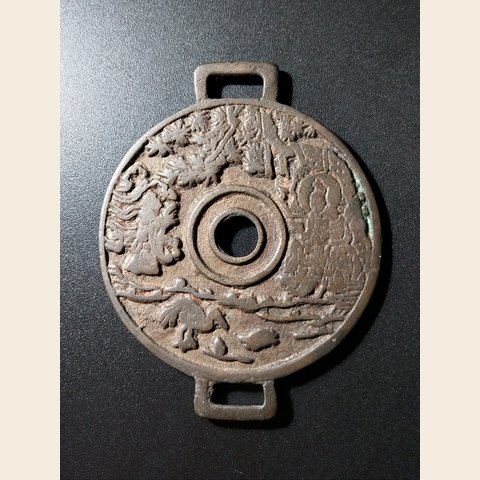 细节展示放大镜特效