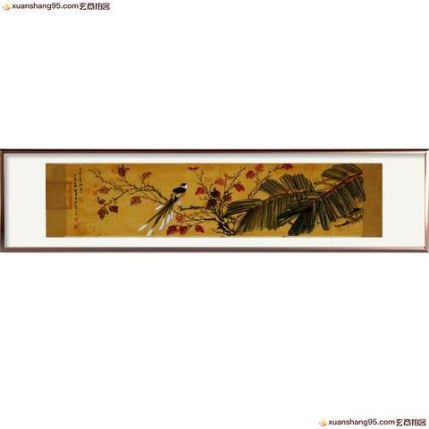 细节展示放大镜特效