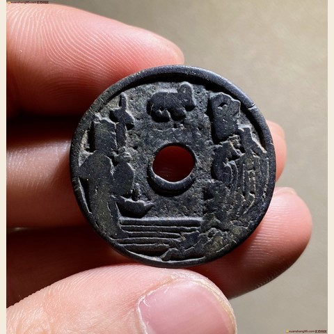 细节展示放大镜特效