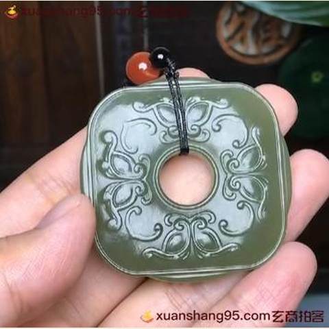 细节展示放大镜特效