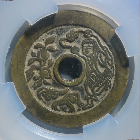 细节展示放大镜特效