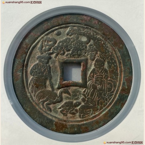 细节展示放大镜特效