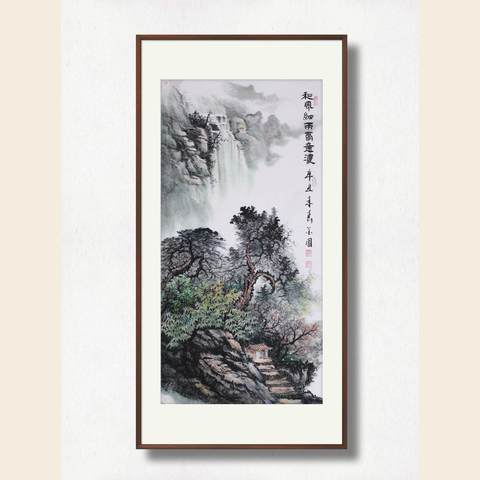 细节展示放大镜特效