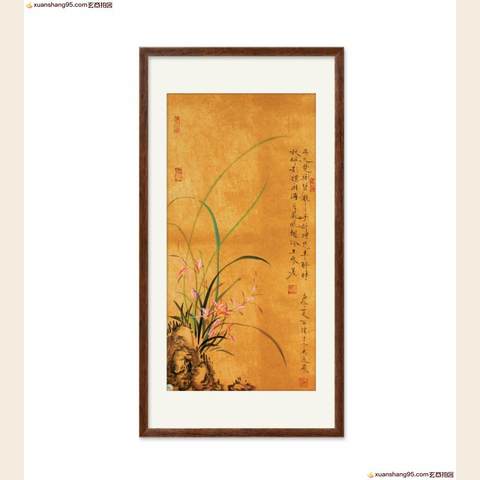 细节展示放大镜特效