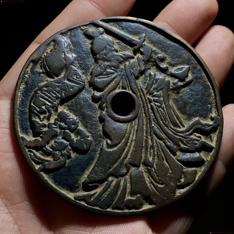 细节展示放大镜特效