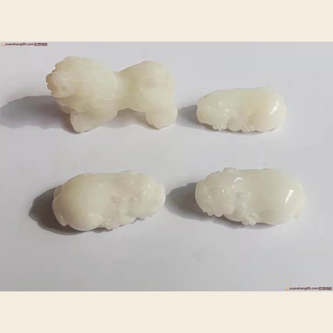 细节展示放大镜特效
