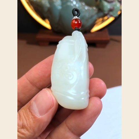 细节展示放大镜特效