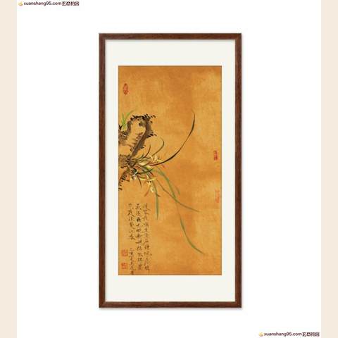 细节展示放大镜特效