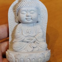 重庆非遗大足石刻娃娃佛