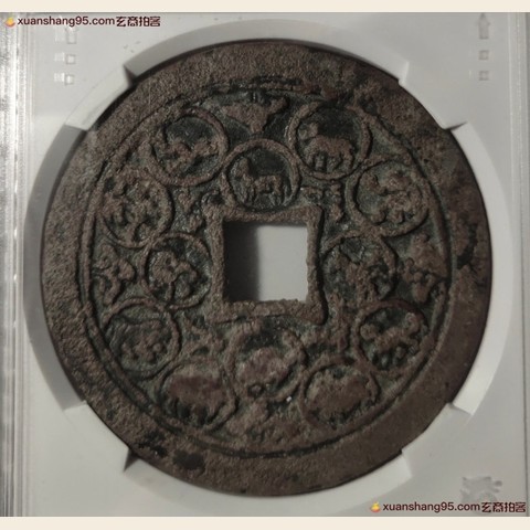 细节展示放大镜特效