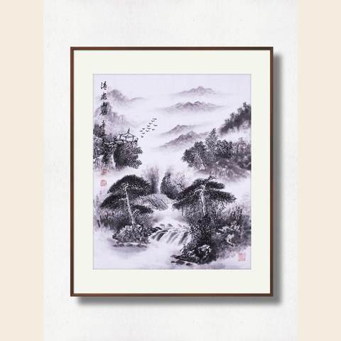 细节展示放大镜特效