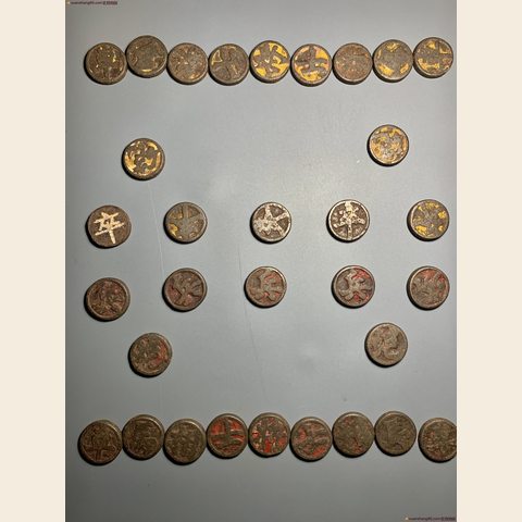 细节展示放大镜特效