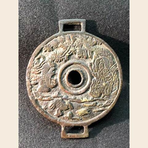 细节展示放大镜特效