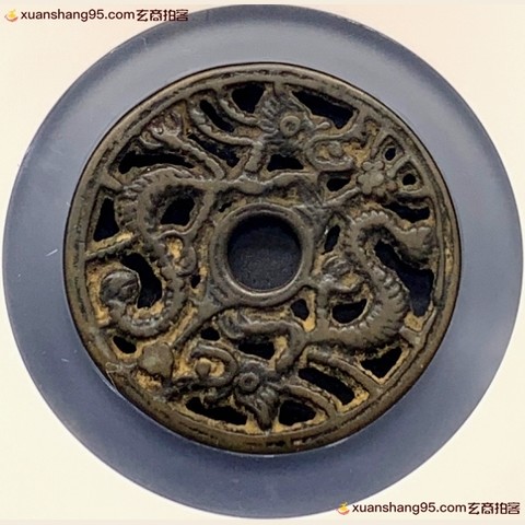 细节展示放大镜特效