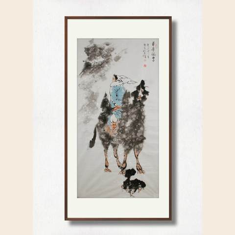 细节展示放大镜特效