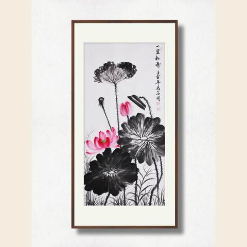 细节展示放大镜特效