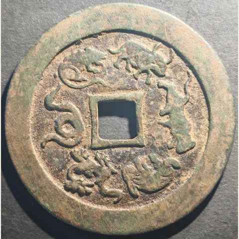 细节展示放大镜特效