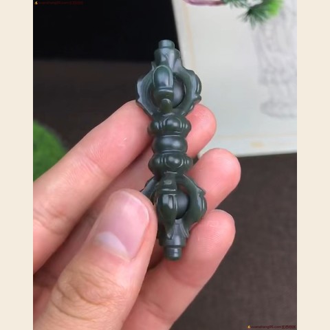 细节展示放大镜特效