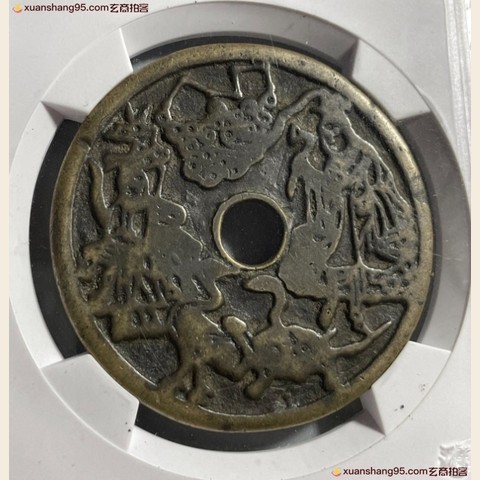 细节展示放大镜特效