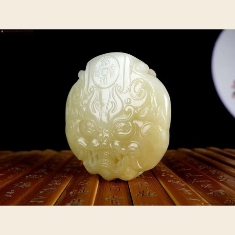 细节展示放大镜特效