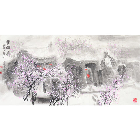 细节展示放大镜特效