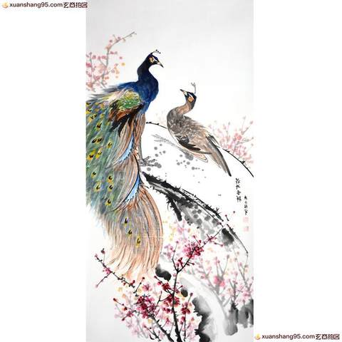 细节展示放大镜特效