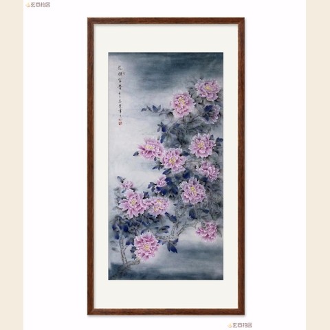 细节展示放大镜特效