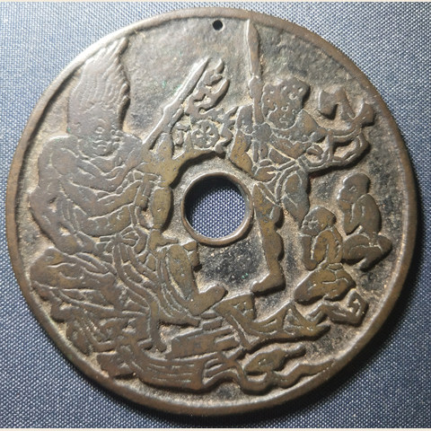 细节展示放大镜特效
