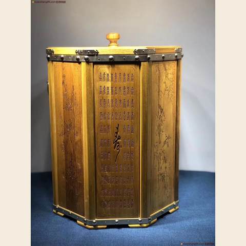 细节展示放大镜特效
