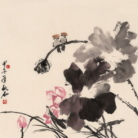 细节展示放大镜特效