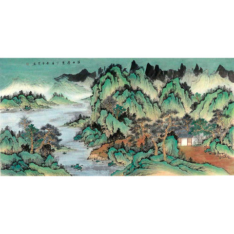 细节展示放大镜特效